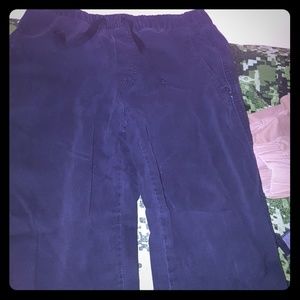 Black Arizona Joggers